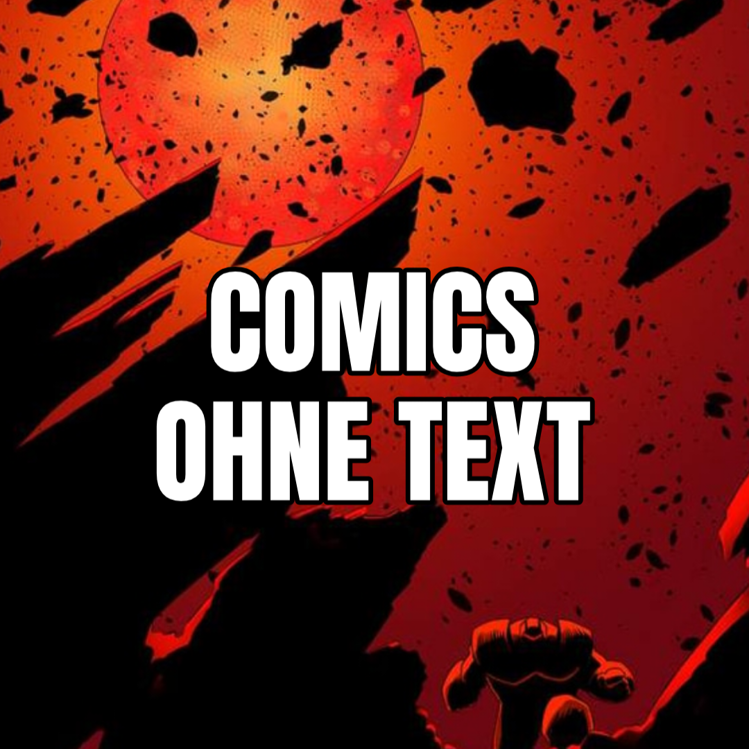 Comics ohne Text