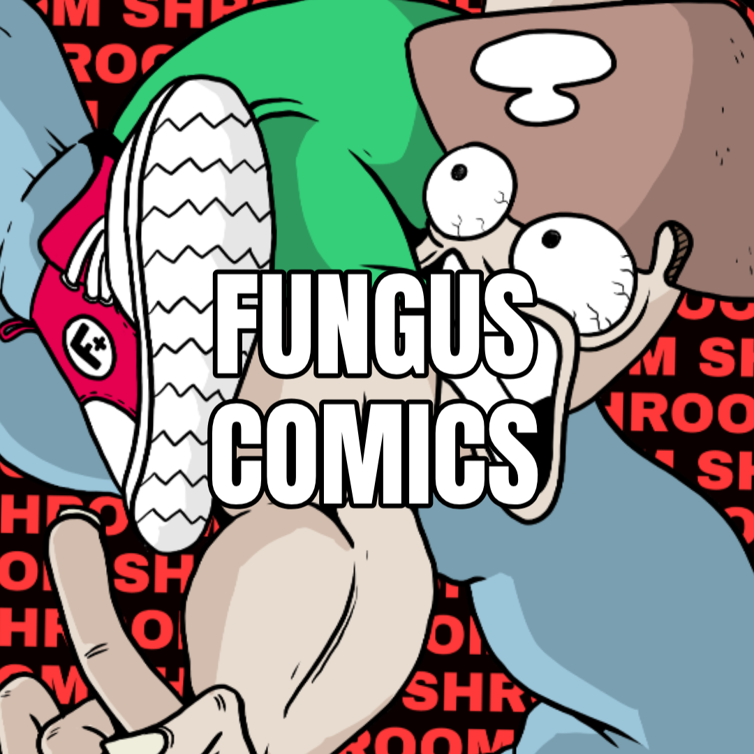 Fungus Comics