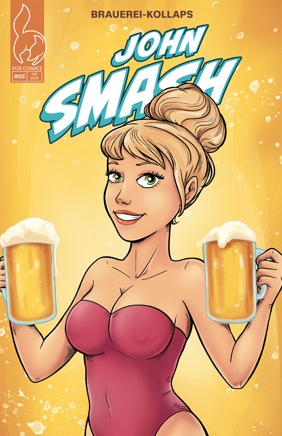 John Smash #2 (Variant)