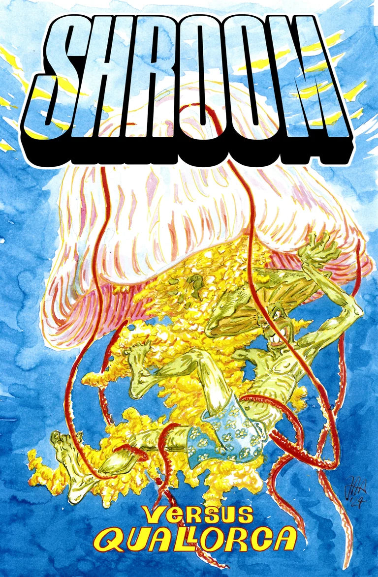 Shroom versus Quallorca (One Shot)