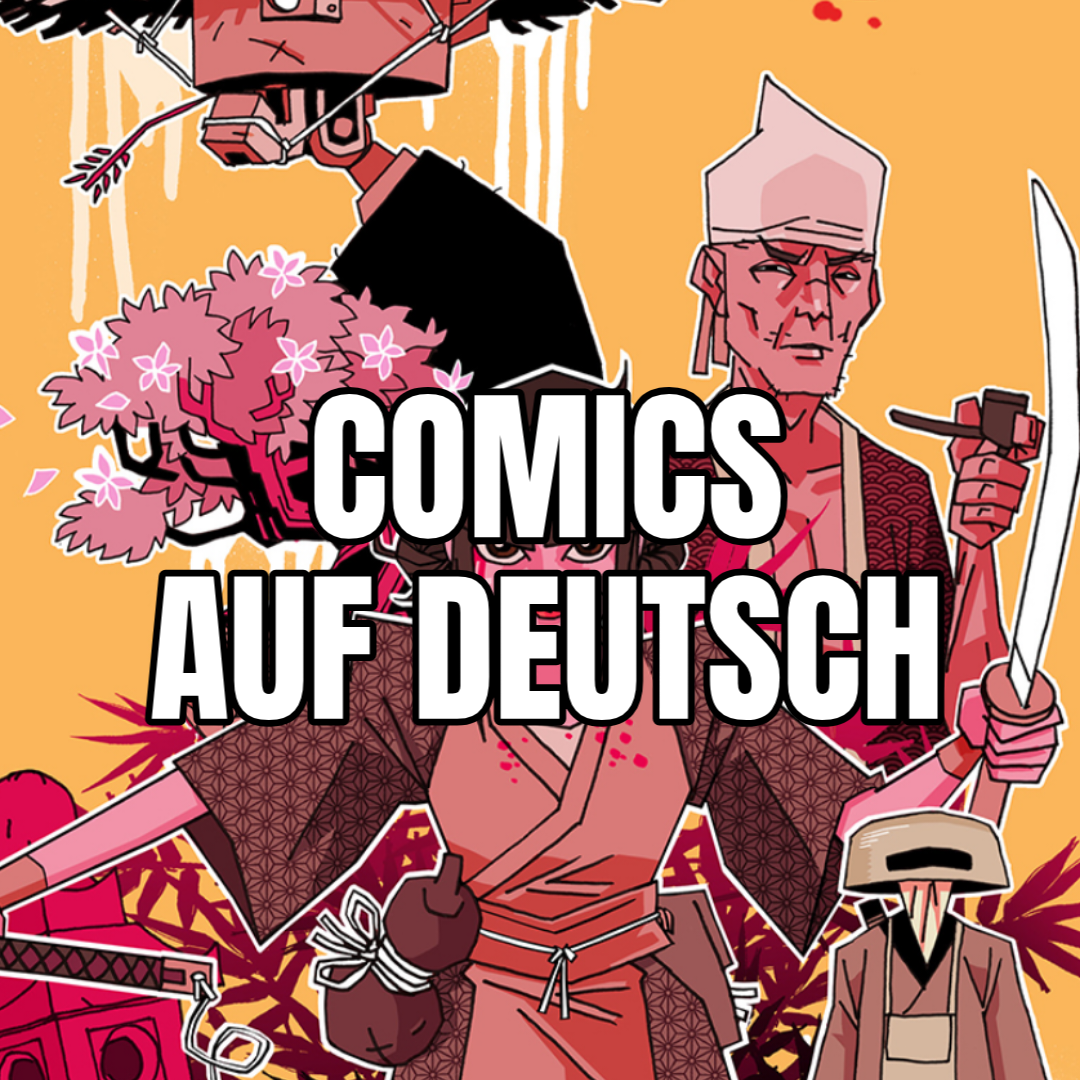 Comics auf Deutsch
