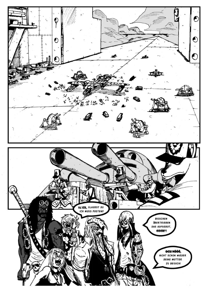 Die Parrots 4: Die Saat des Wahnsinns