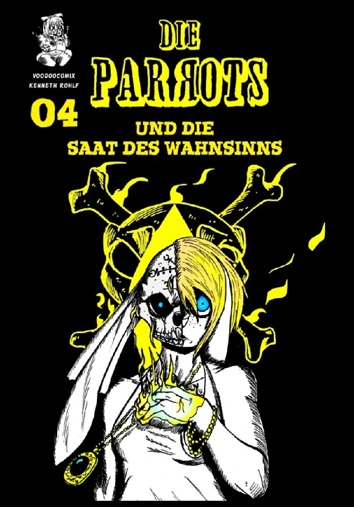 Die Parrots 4: Die Saat des Wahnsinns