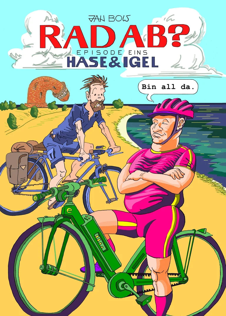 Rad Ab? #1 - Hase und Igel