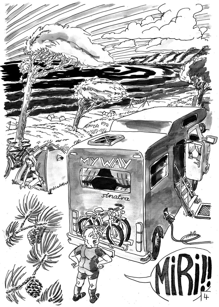 Rad Ab? #1 - Hase und Igel