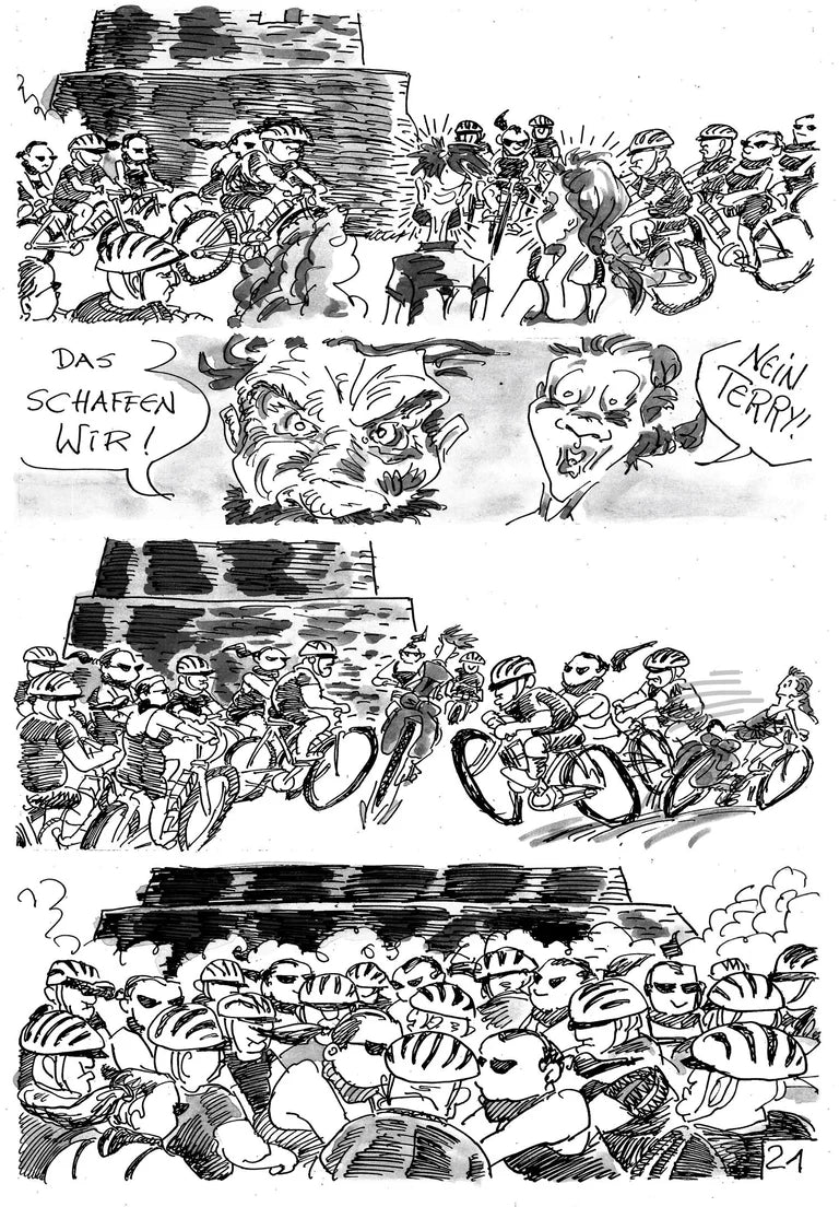 Rad Ab? #1 - Hase und Igel