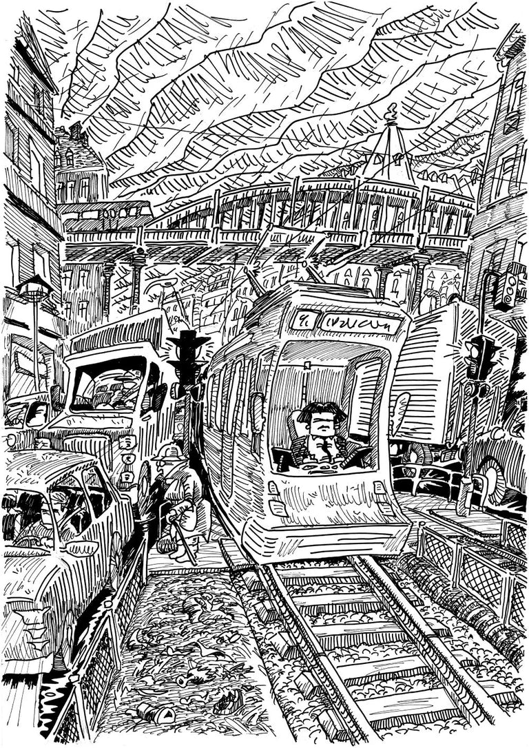 Rad Ab? #2 - Ein Rad sieht Rot