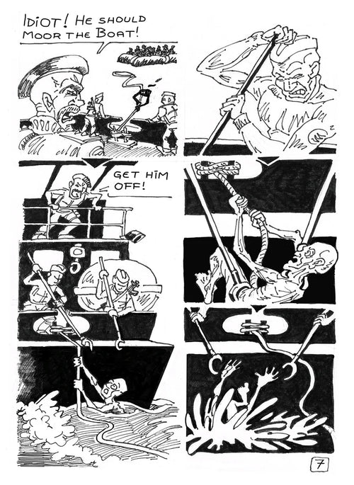 A daily Job (One Shot)