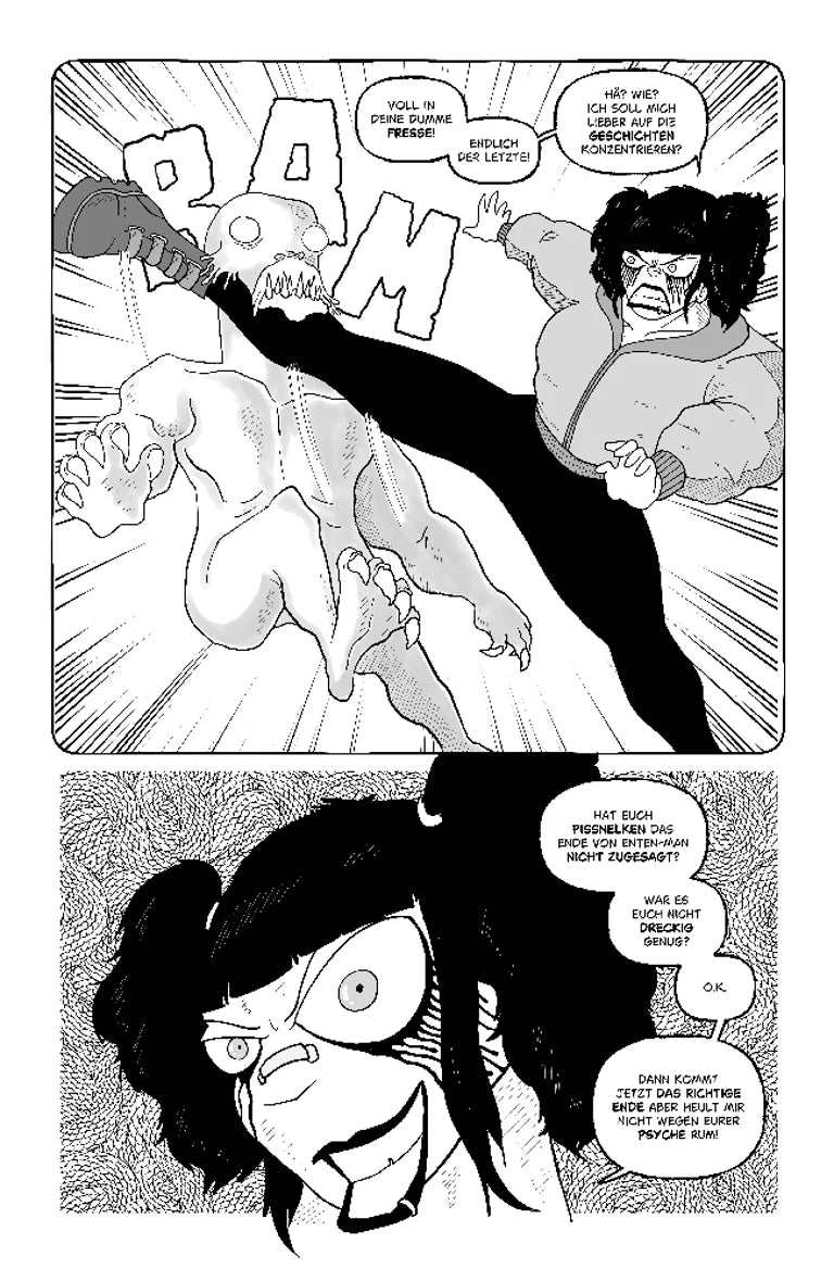 AGS #1 (Anthology)
