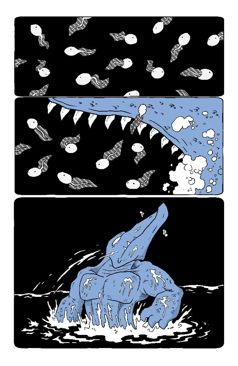 AGS #1 (Anthology)