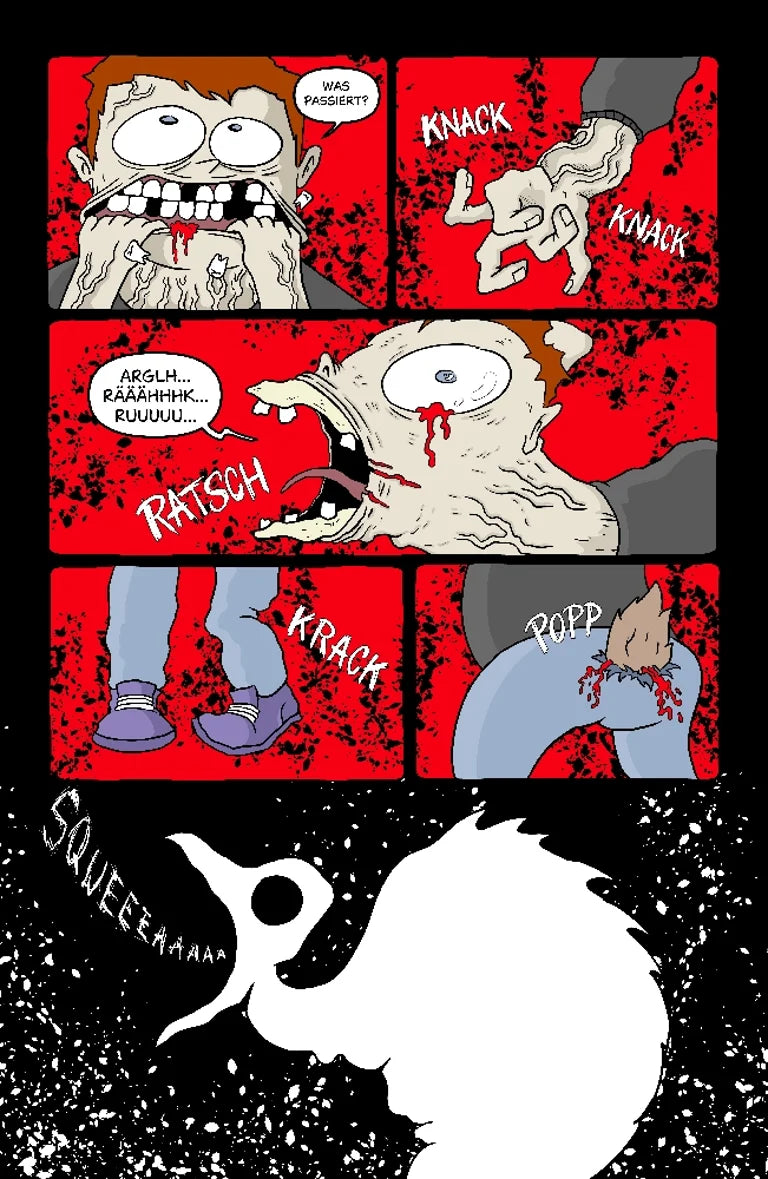 AGS #1 (Anthology)