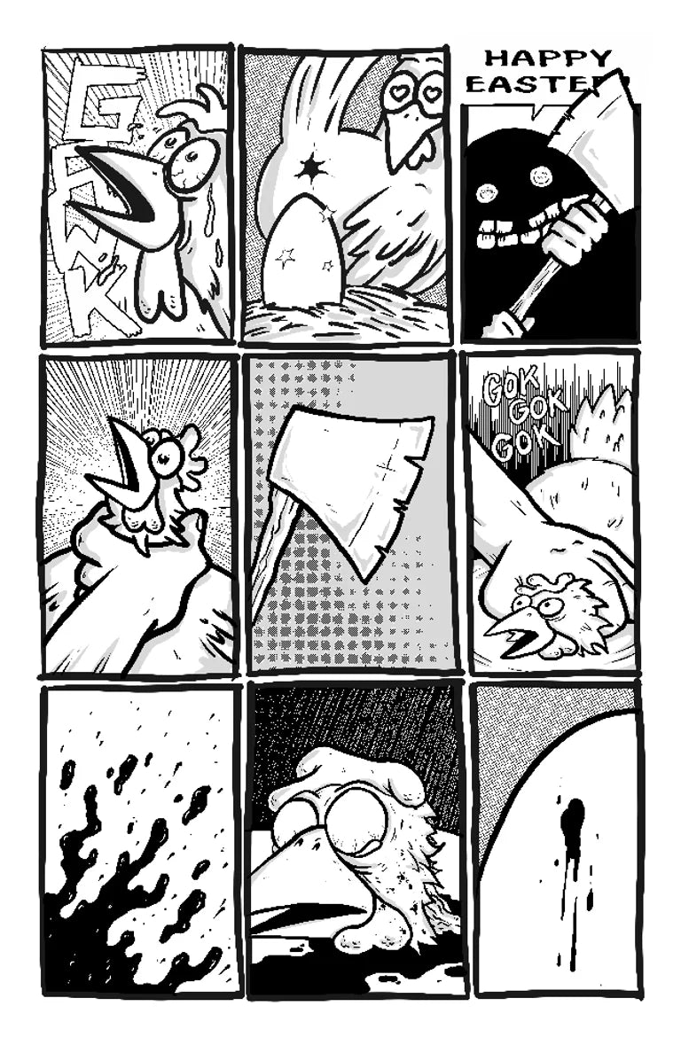 AGS #1 (Anthology)