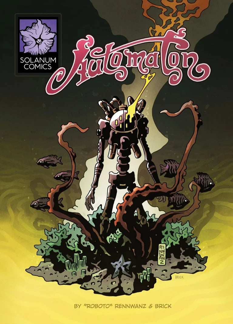 Automaton (One Shot)