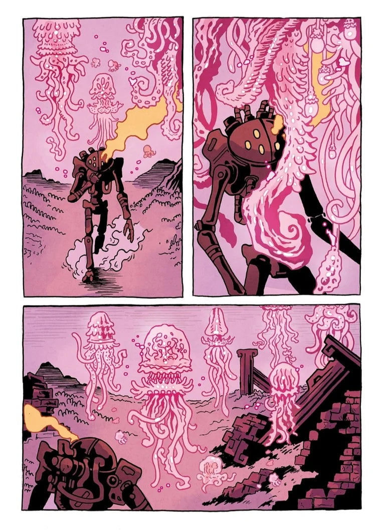 Automaton (One Shot)
