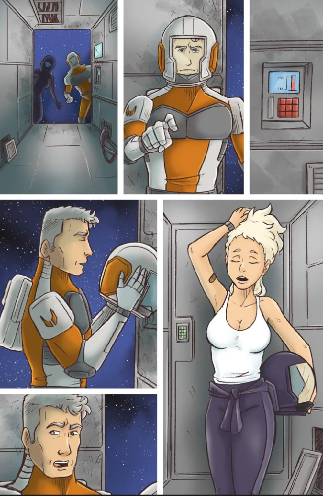 Captain Fox: New Adventures #2