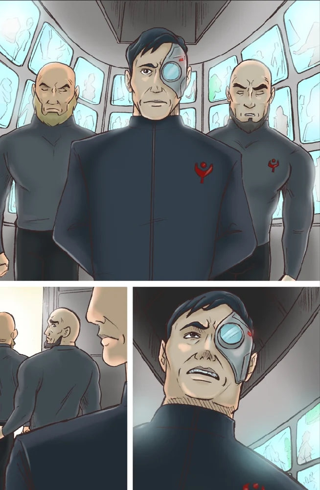 Captain Fox: New Adventures #2