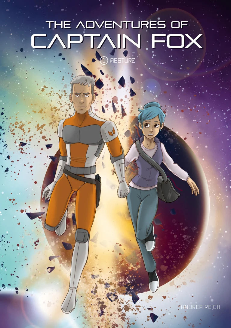 The Adventures of Captain Fox: Absturz