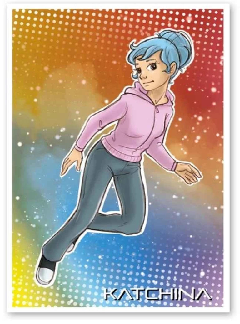 The Adventures of Captain Fox: Absturz