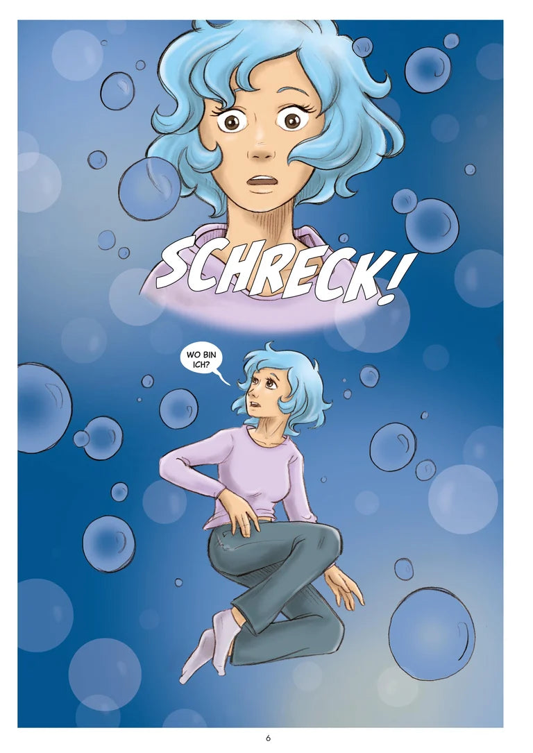 The Adventures of Captain Fox: Aufbruch