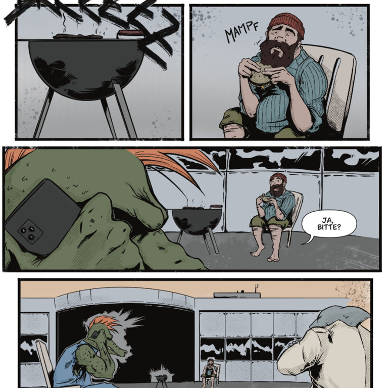 Catpuke #1 (digital)