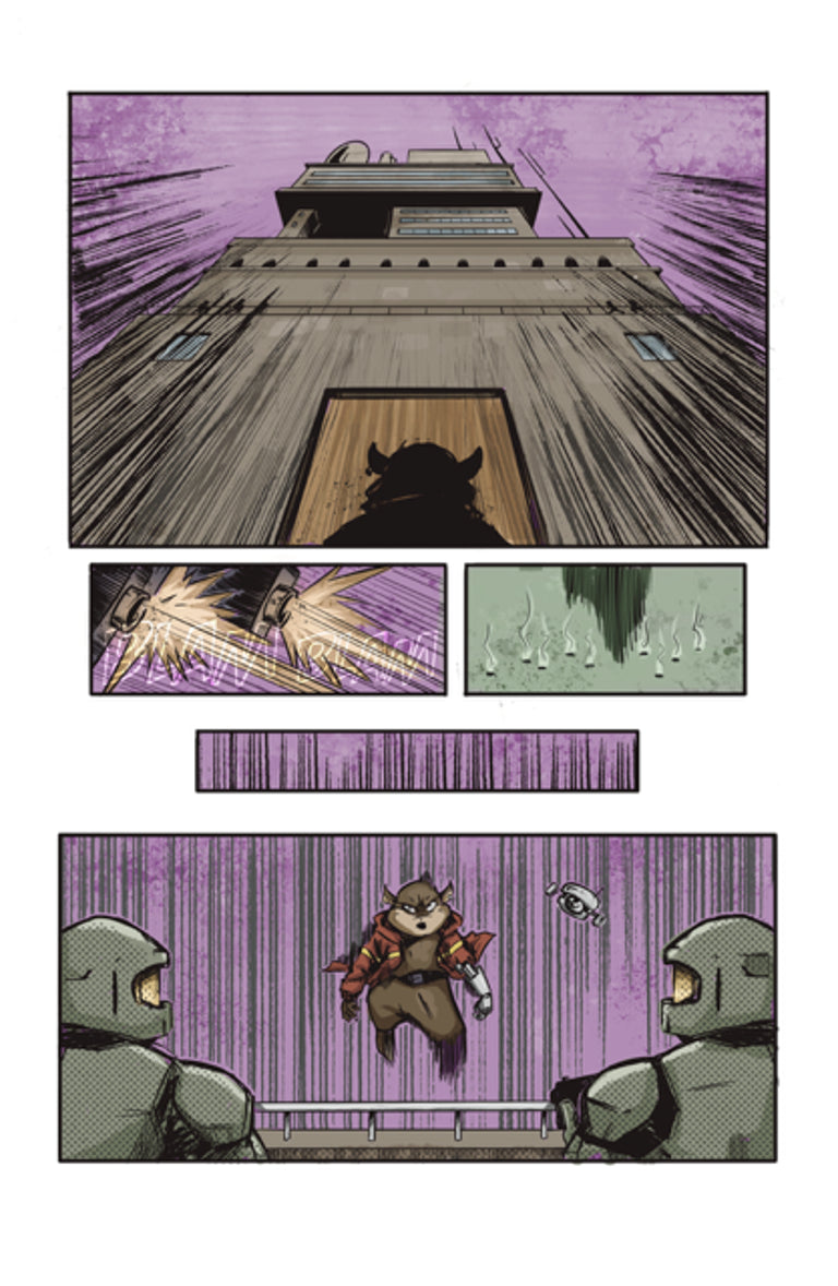 Catpuke #2 (Anthology)