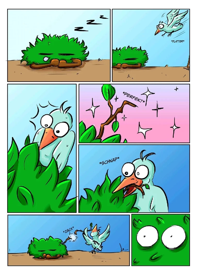 Catpuke #3 (signiert)