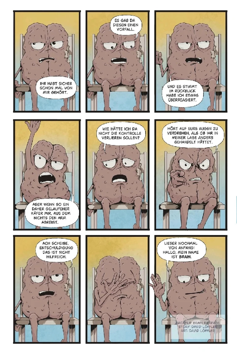 Catpuke #3 (signiert)