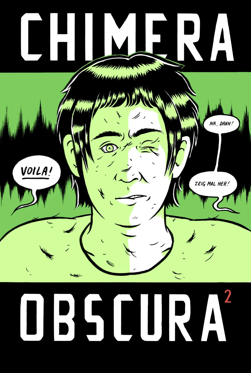 Chimera Obscura #2