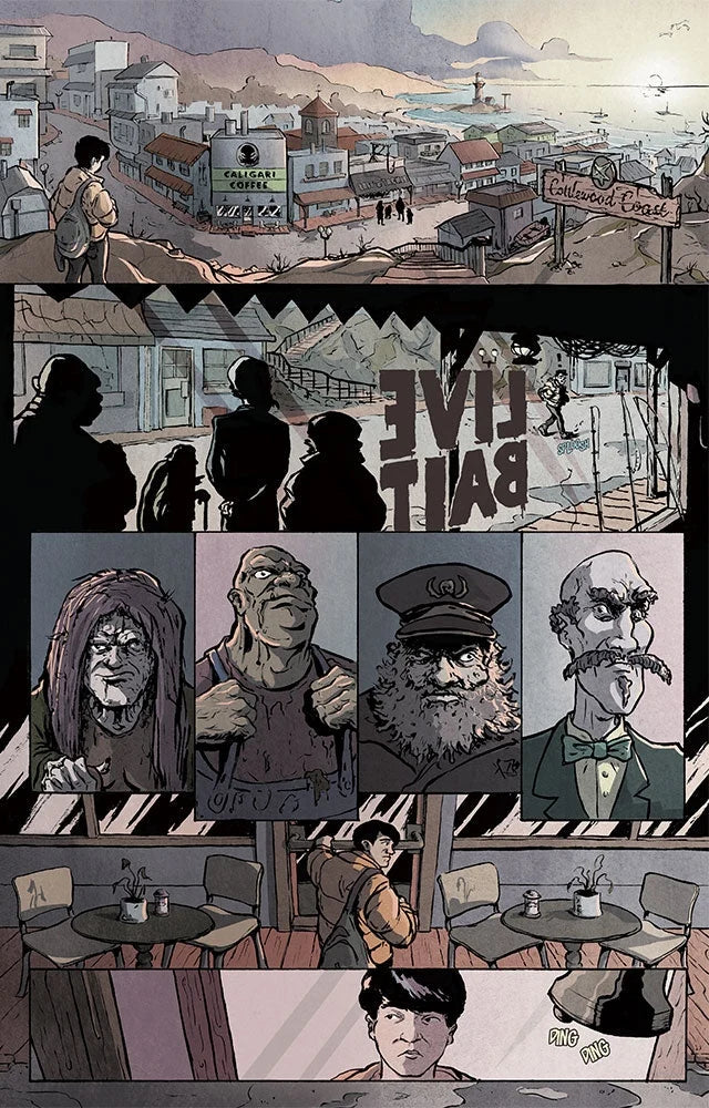 Coffeehouse of Doom