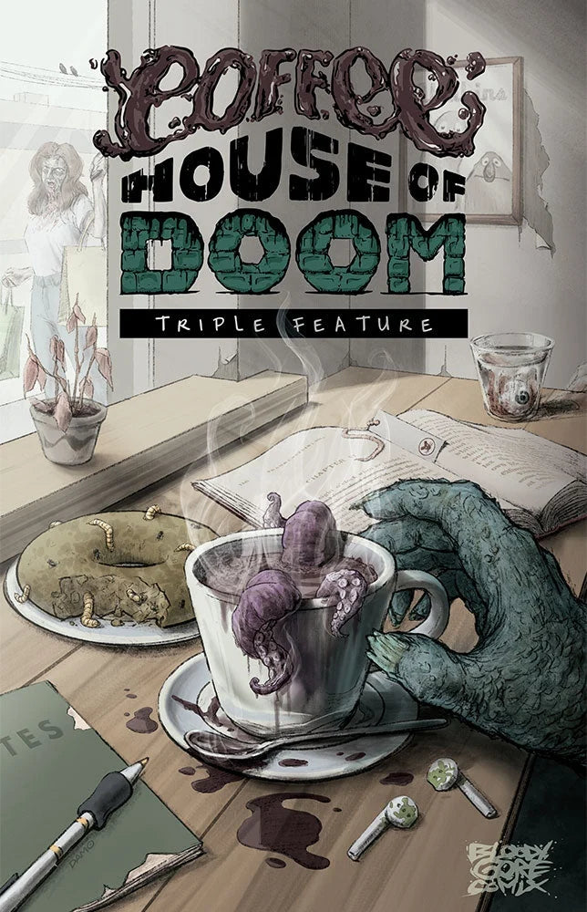 Coffeehouse of Doom