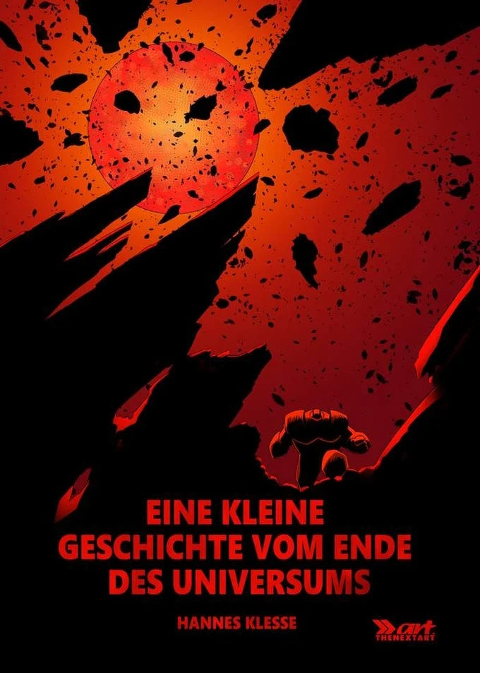 Eine kleine Geschichte vom Ende des Universums