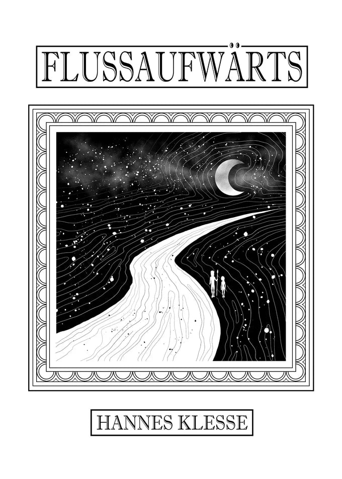 Flussaufwärts (Hardcover)