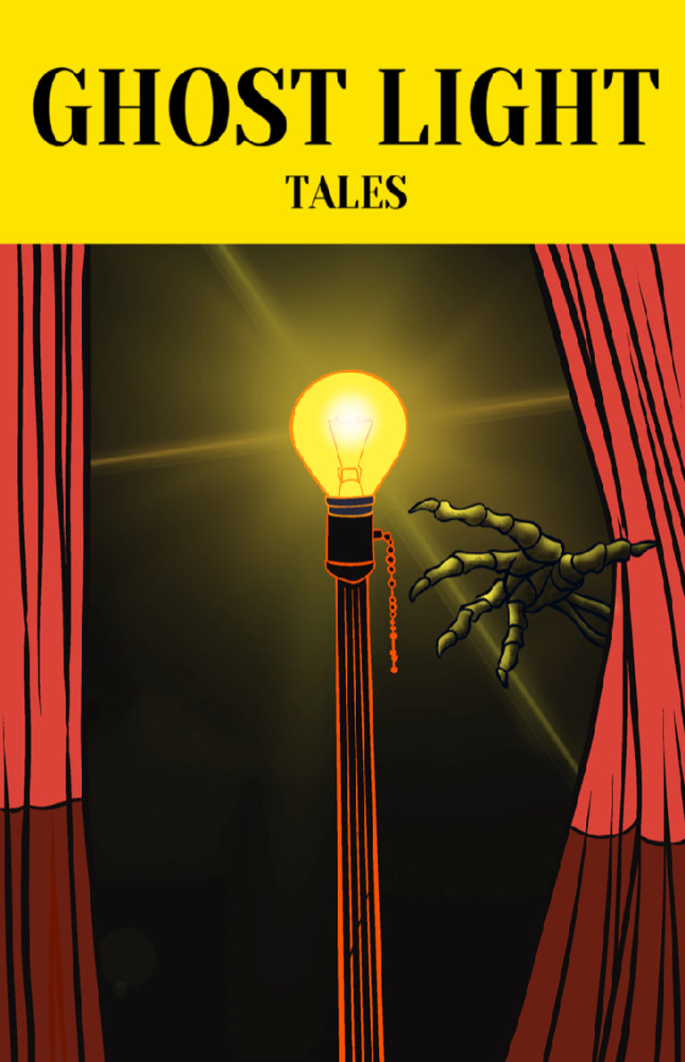 Ghost Light Tales (Anthology)