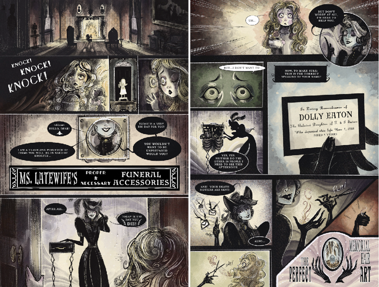 Ghost Light Tales (Anthology)