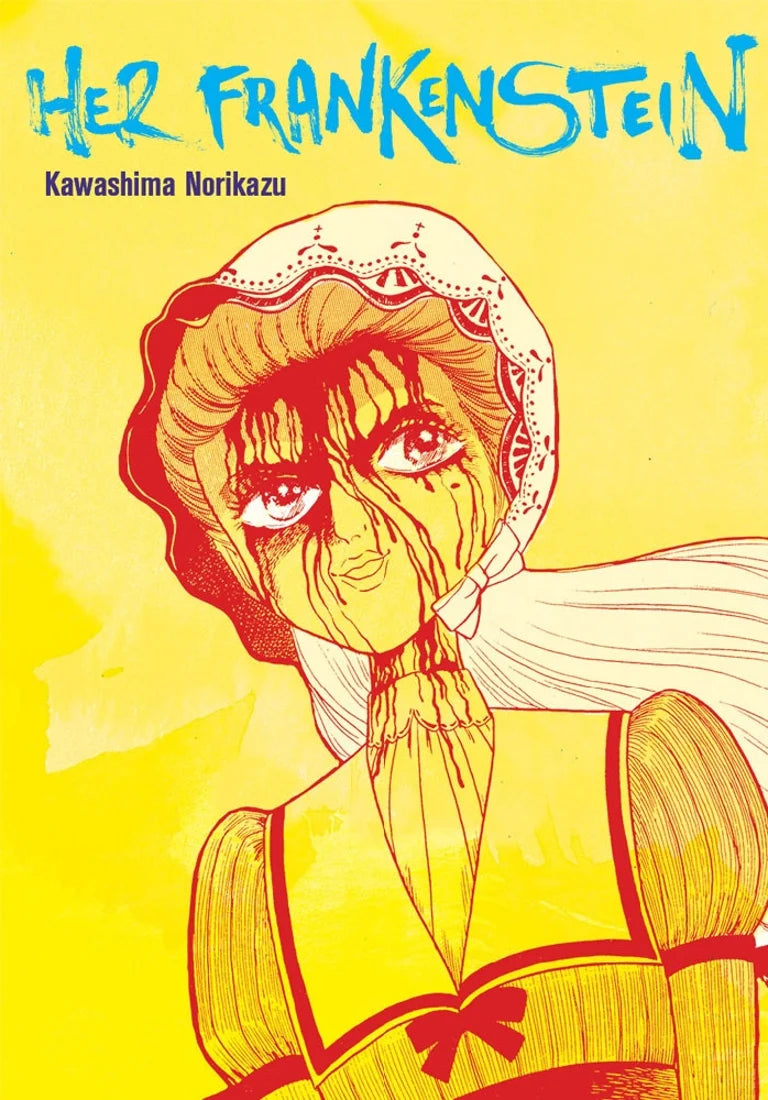 Her Frankenstein (Manga)