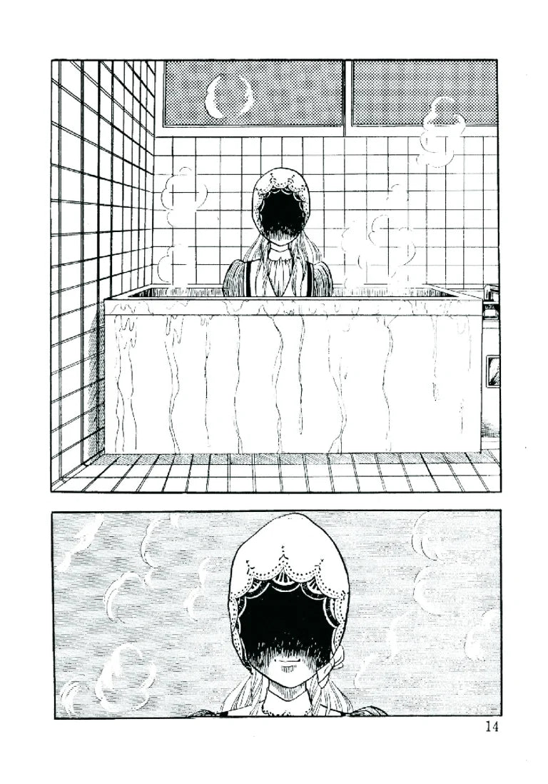 Her Frankenstein (Manga)