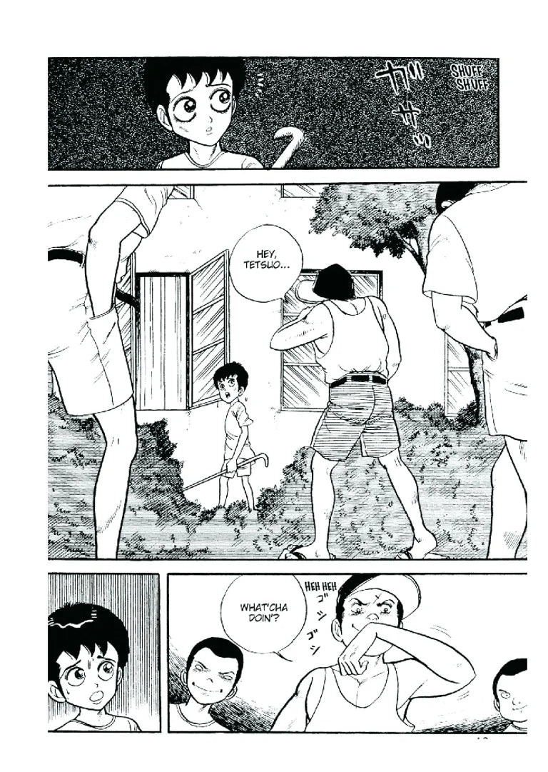 Her Frankenstein (Manga)