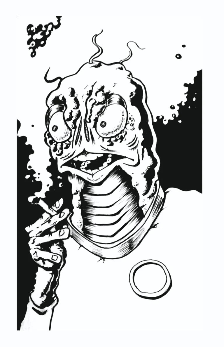 Incoherent Humbug #1 (Zine)