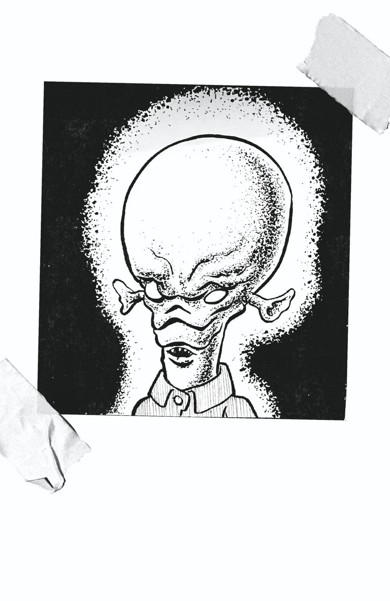 Incoherent Humbug #1 (Zine)
