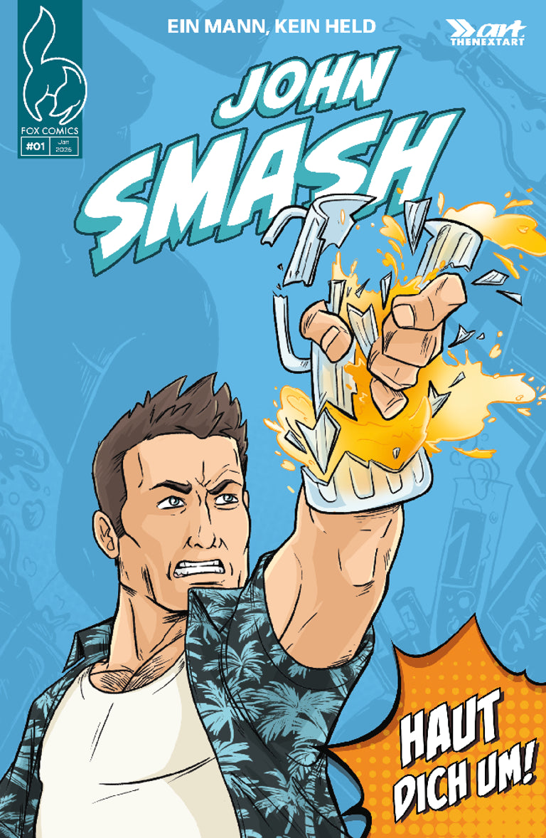 John Smash #1