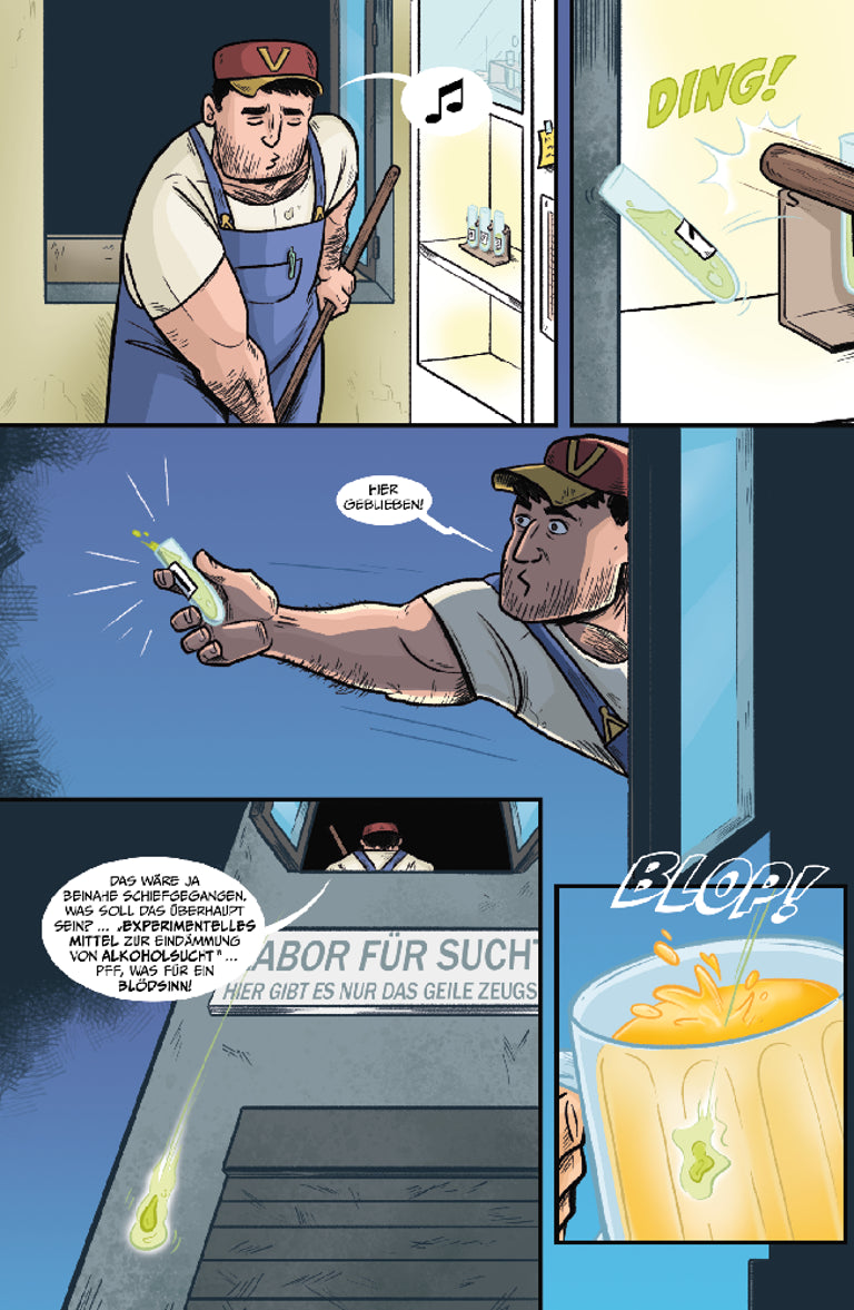 John Smash #1