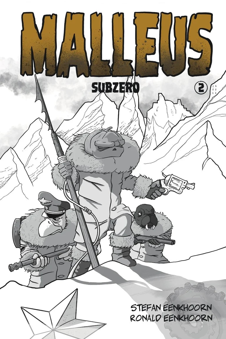 Malleus #2 - Subzero
