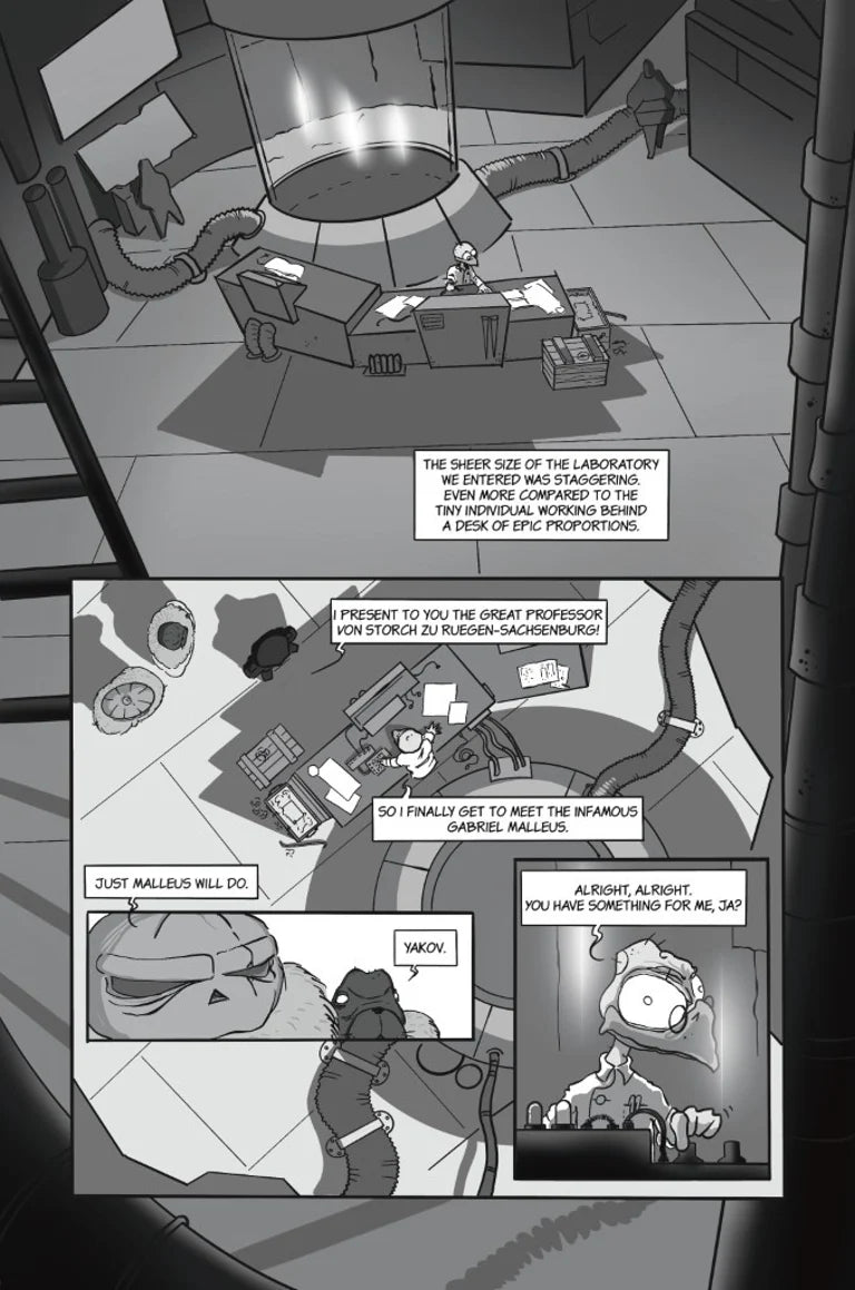 Malleus #2 - Subzero
