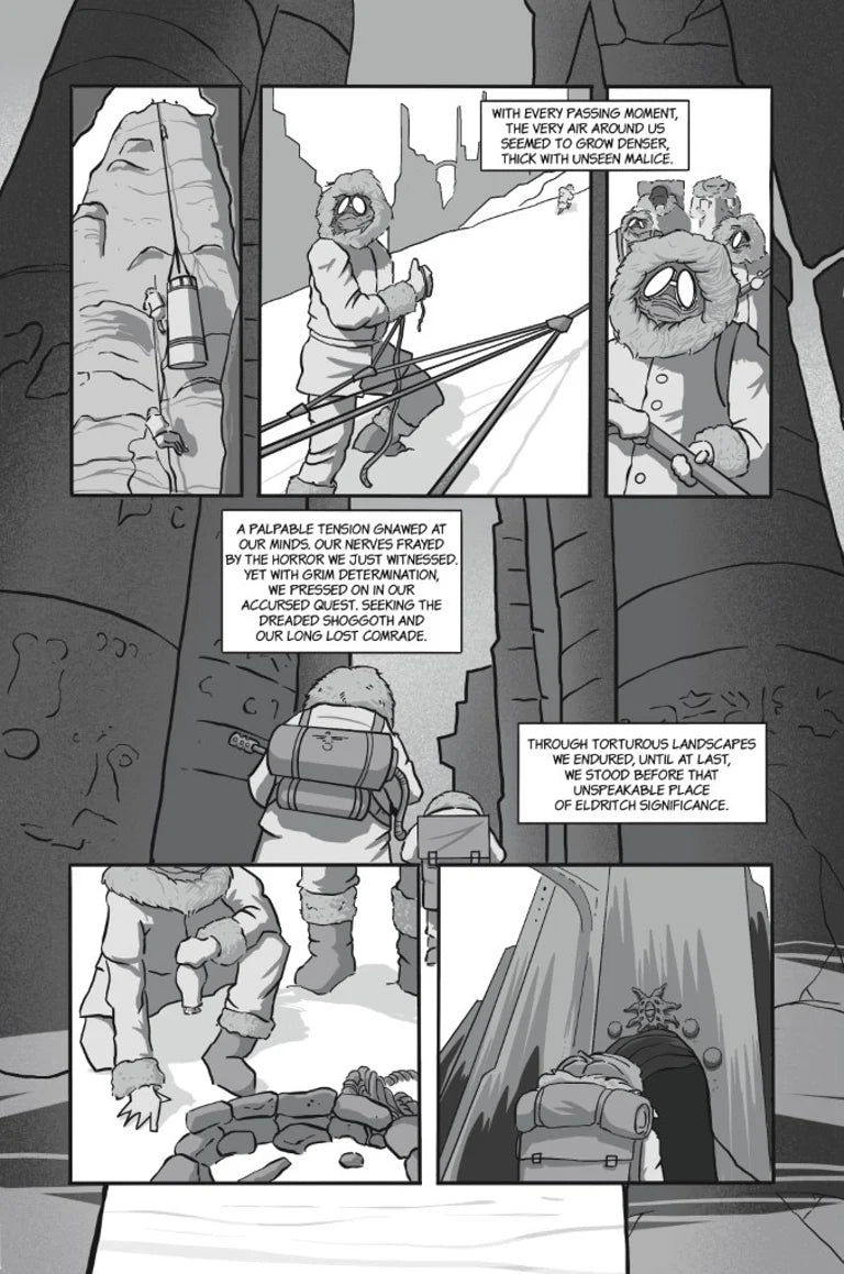 Malleus #2 - Subzero