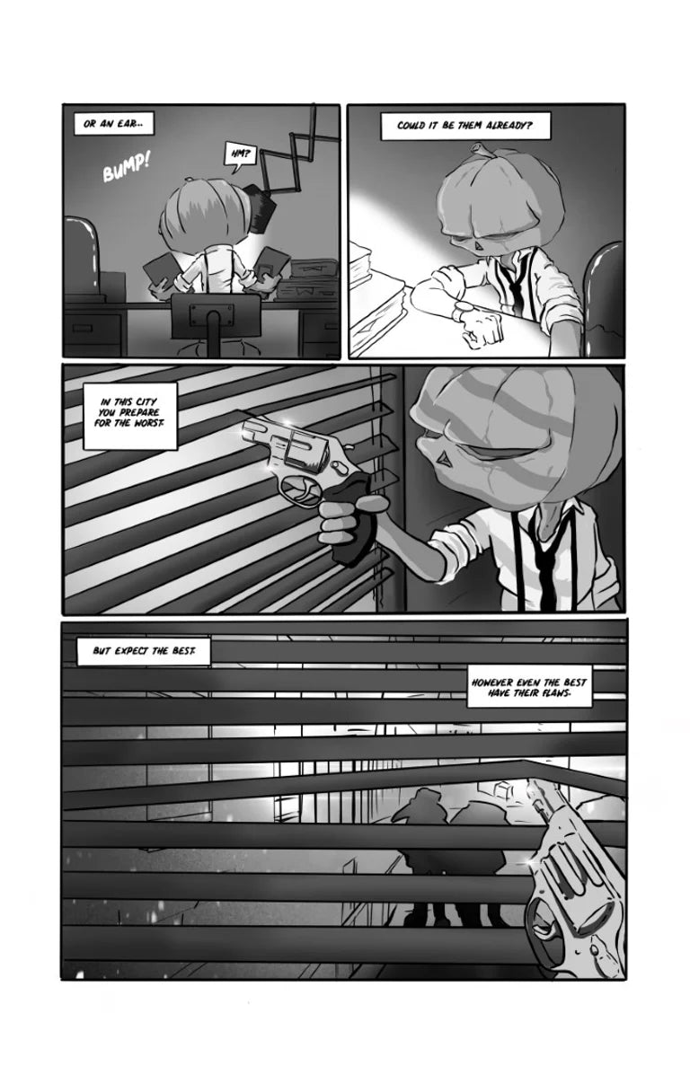 Malleus #1 - Beginnings