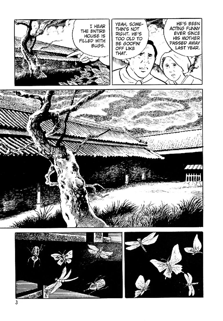 Mansect (Manga)