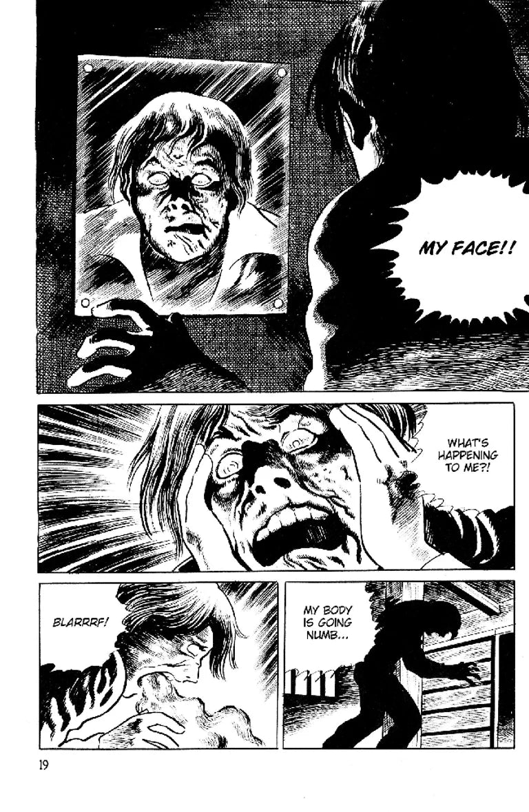 Mansect (Manga)