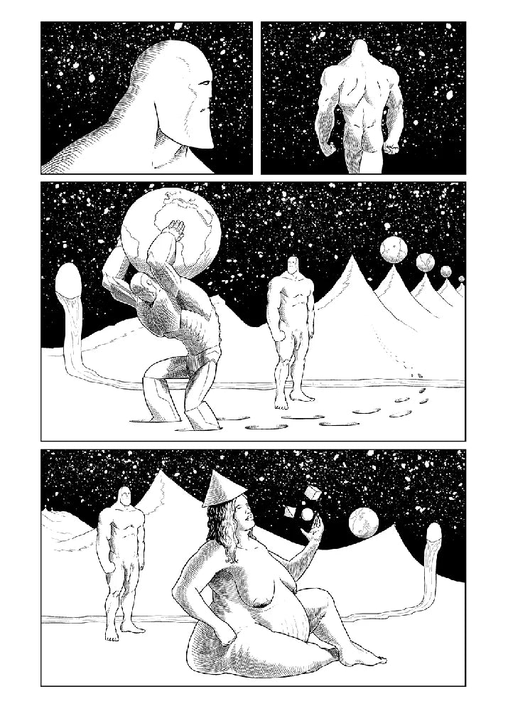 Milky Way (One Shot)