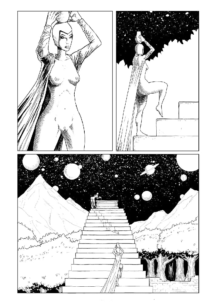 Milky Way (One Shot)