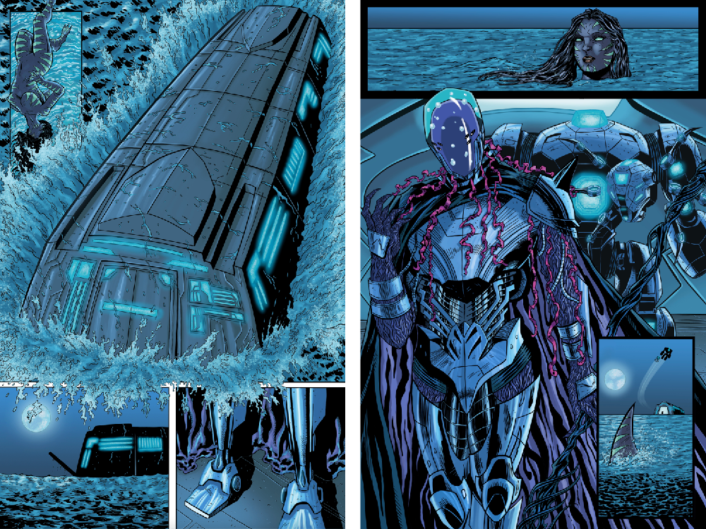 Prodigy Comics #1